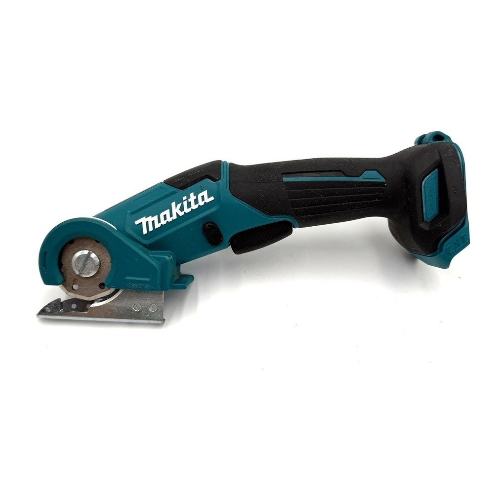 Makita PC01 12V Max CXT Cordless Multi-Cutter Teal Black Power‎ Tool ONLY